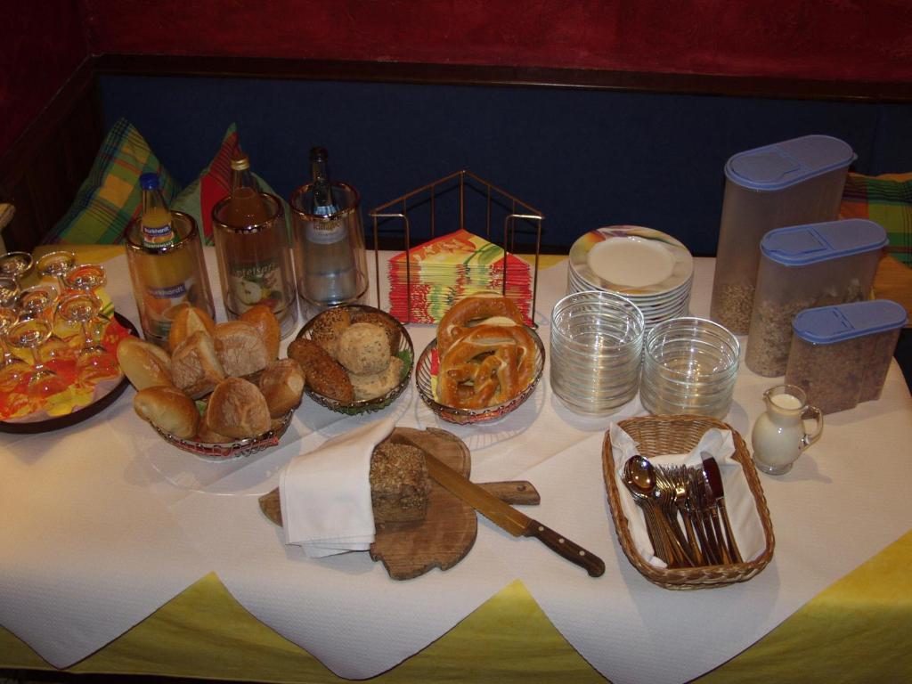 Gasthaus Storchen Hellas 哈斯拉赫 外观 照片